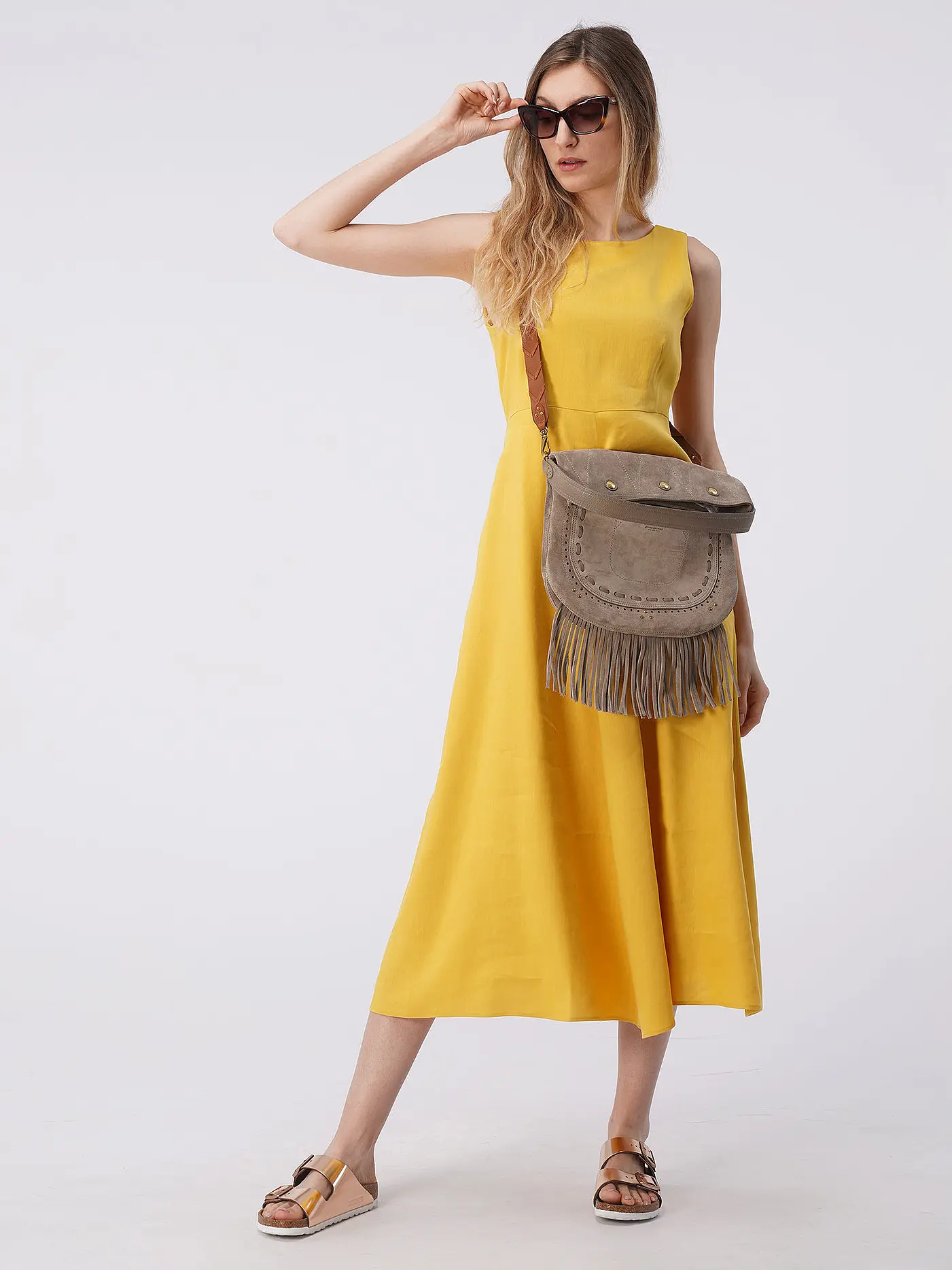 WEEKEND MAX MARA | Midikleid SCAFATI | 